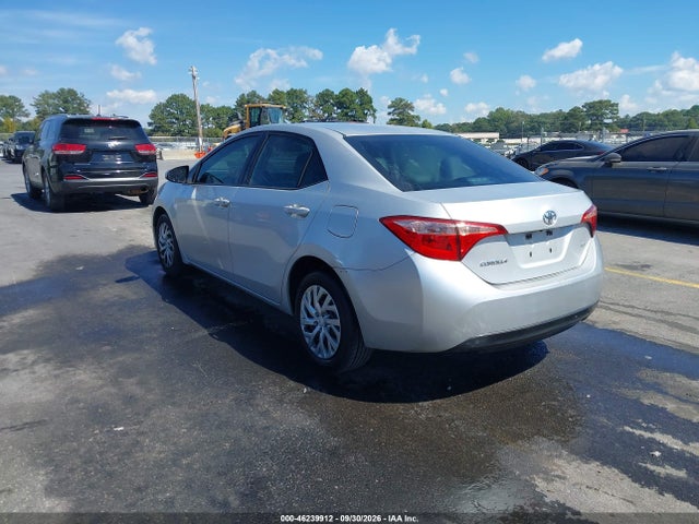 Продажа на аукционе авто 2017 Toyota Corolla Le, vin: 5YFBURHE6HP666024, номер лота: 46239912