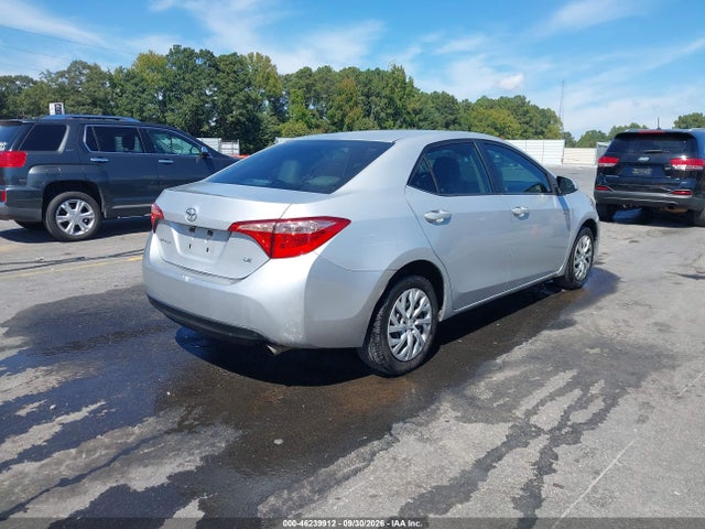 Продажа на аукционе авто 2017 Toyota Corolla Le, vin: 5YFBURHE6HP666024, номер лота: 46239912