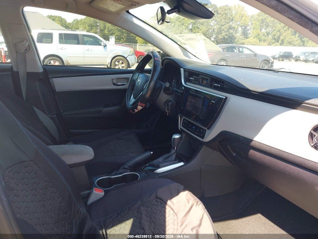 Продажа на аукционе авто 2017 Toyota Corolla Le, vin: 5YFBURHE6HP666024, номер лота: 46239912