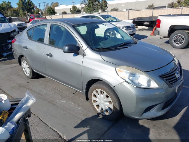 Продажа на аукционе авто 2013 Nissan Versa 1.6 S, vin: 3N1CN7AP8DL887331, номер лота: 46239913