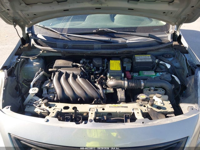 Продажа на аукционе авто 2013 Nissan Versa 1.6 S, vin: 3N1CN7AP8DL887331, номер лота: 46239913