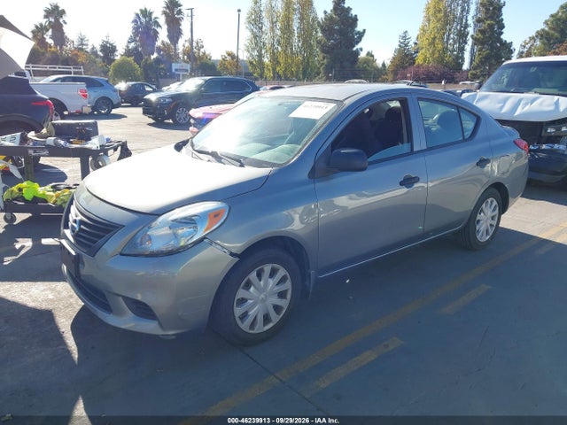 Продажа на аукционе авто 2013 Nissan Versa 1.6 S, vin: 3N1CN7AP8DL887331, номер лота: 46239913