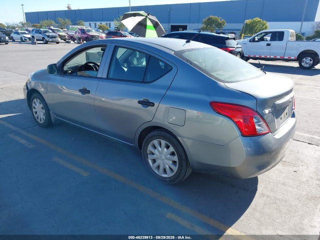 Продажа на аукционе авто 2013 Nissan Versa 1.6 S, vin: 3N1CN7AP8DL887331, номер лота: 46239913