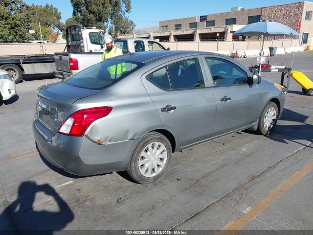 Продажа на аукционе авто 2013 Nissan Versa 1.6 S, vin: 3N1CN7AP8DL887331, номер лота: 46239913