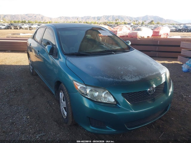 Продажа на аукционе авто 2010 Toyota Corolla Le, vin: 1NXBU4EE1AZ275035, номер лота: 46239916