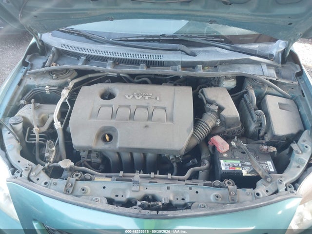 Продажа на аукционе авто 2010 Toyota Corolla Le, vin: 1NXBU4EE1AZ275035, номер лота: 46239916