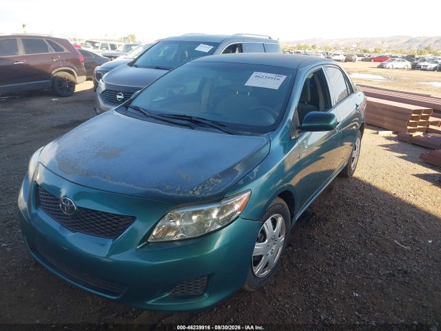 Продажа на аукционе авто 2010 Toyota Corolla Le, vin: 1NXBU4EE1AZ275035, номер лота: 46239916