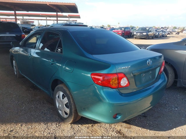 Продажа на аукционе авто 2010 Toyota Corolla Le, vin: 1NXBU4EE1AZ275035, номер лота: 46239916