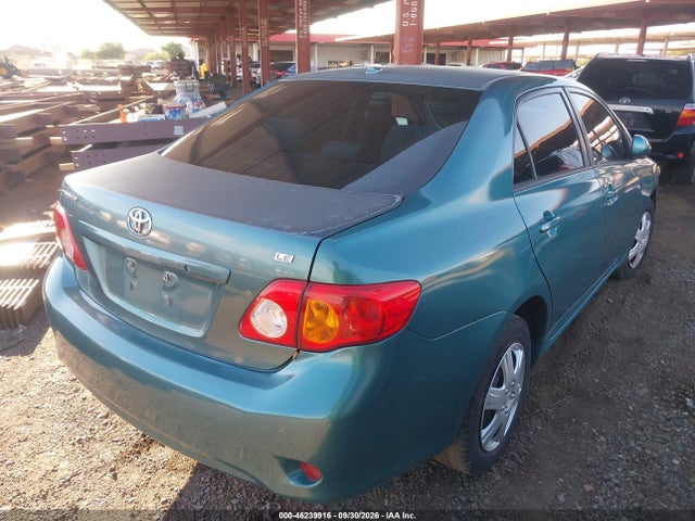 Продажа на аукционе авто 2010 Toyota Corolla Le, vin: 1NXBU4EE1AZ275035, номер лота: 46239916