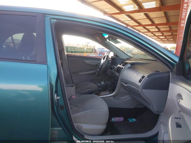 Продажа на аукционе авто 2010 Toyota Corolla Le, vin: 1NXBU4EE1AZ275035, номер лота: 46239916