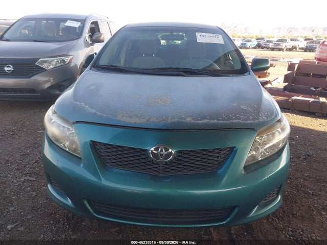 Продажа на аукционе авто 2010 Toyota Corolla Le, vin: 1NXBU4EE1AZ275035, номер лота: 46239916