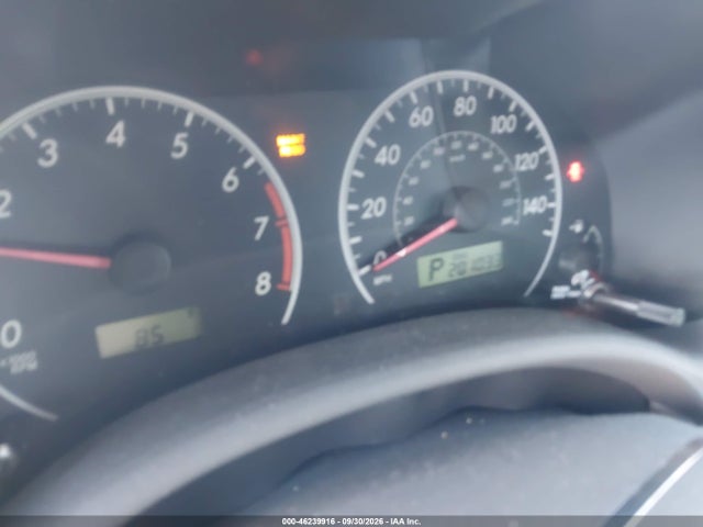 Продажа на аукционе авто 2010 Toyota Corolla Le, vin: 1NXBU4EE1AZ275035, номер лота: 46239916