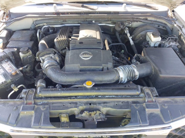 Продаж на аукціоні авто 2005 Nissan Pathfinder Se, vin: 5N1AR18W95C750605, номер лоту: 46239915
