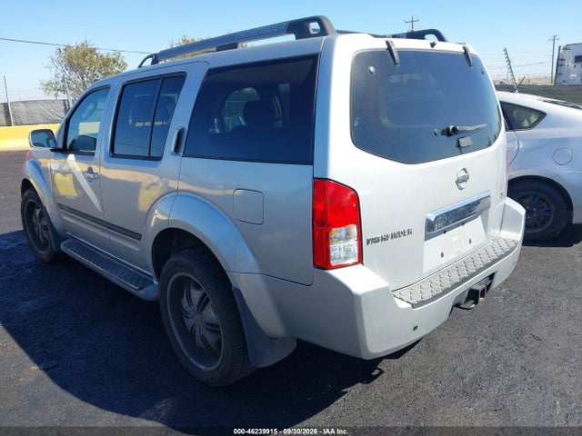 Продаж на аукціоні авто 2005 Nissan Pathfinder Se, vin: 5N1AR18W95C750605, номер лоту: 46239915