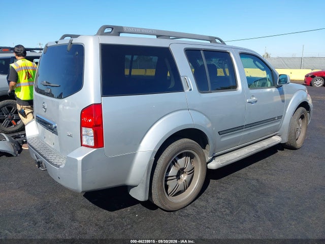 Продаж на аукціоні авто 2005 Nissan Pathfinder Se, vin: 5N1AR18W95C750605, номер лоту: 46239915