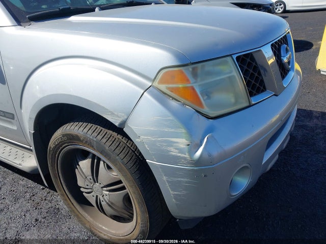 Продаж на аукціоні авто 2005 Nissan Pathfinder Se, vin: 5N1AR18W95C750605, номер лоту: 46239915