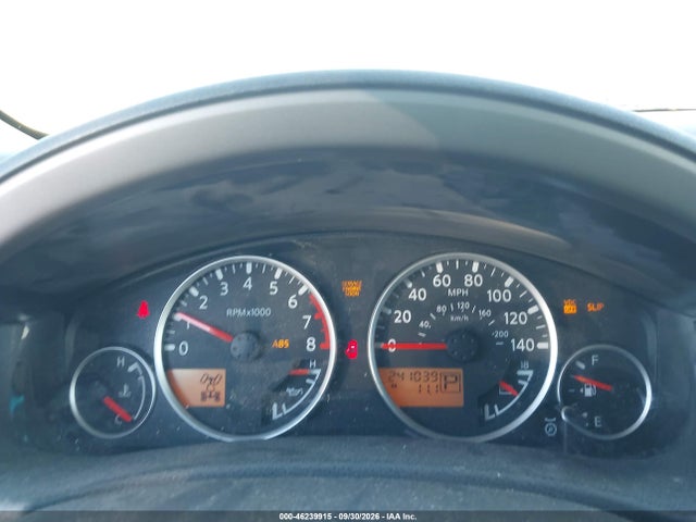 Продаж на аукціоні авто 2005 Nissan Pathfinder Se, vin: 5N1AR18W95C750605, номер лоту: 46239915