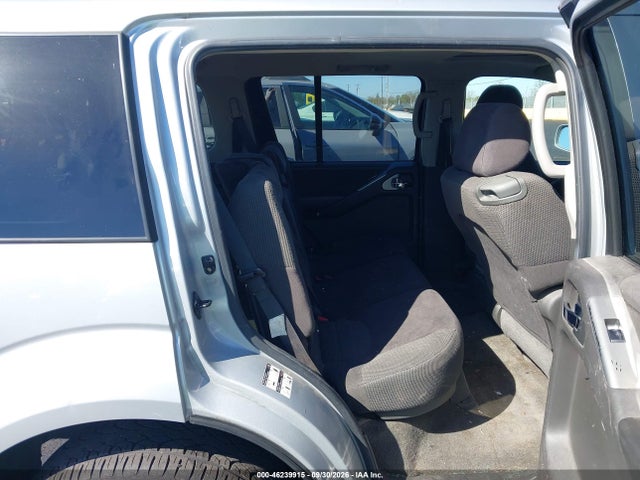 Продаж на аукціоні авто 2005 Nissan Pathfinder Se, vin: 5N1AR18W95C750605, номер лоту: 46239915