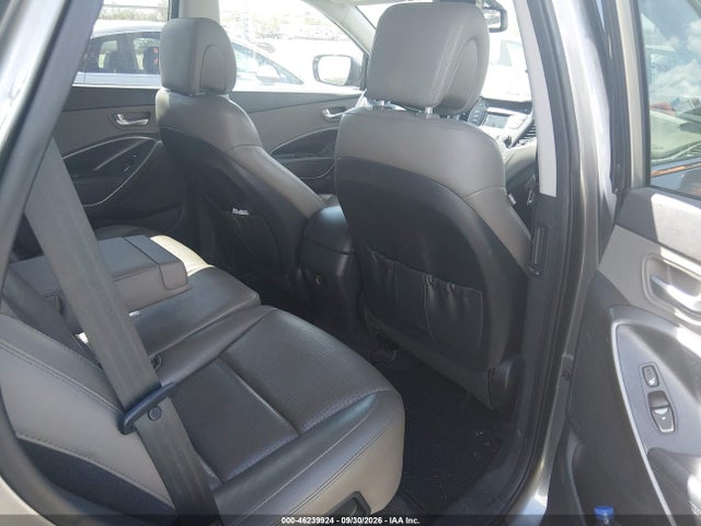 2013 Hyundai Santa Fe Sport 2.0t მანქანა იყიდება აუქციონზე, vin: 5XYZU3LA7DG087431, აუქციონის ნომერი: 46239924