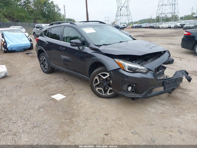 Subaru Crosstrek 2.0i Limited 2019 JF2GTANC1KH283027 главное изображение