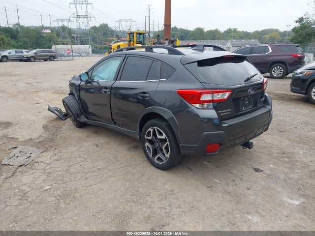 JF2GTANC1KH283027 Subaru Crosstrek 2.0i Limited