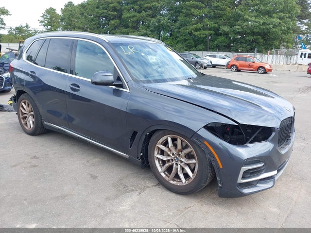 46239929 :رقم المزاد ، 5UXCR6C06N9J27452 vin ، 2022 Bmw X5 Xdrive40i مزاد بيع
