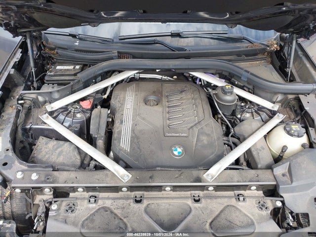 Продаж на аукціоні авто 2022 Bmw X5 Xdrive40i, vin: 5UXCR6C06N9J27452, номер лоту: 46239929
