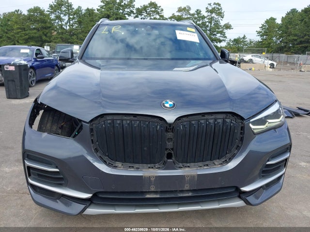 Продаж на аукціоні авто 2022 Bmw X5 Xdrive40i, vin: 5UXCR6C06N9J27452, номер лоту: 46239929