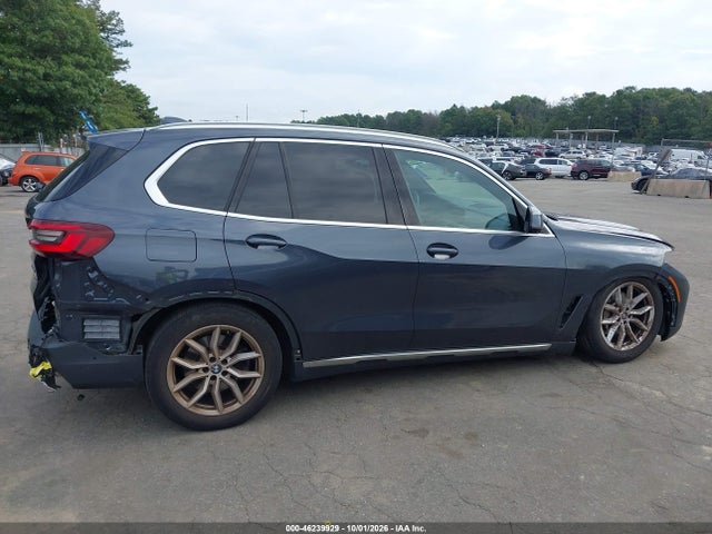Продаж на аукціоні авто 2022 Bmw X5 Xdrive40i, vin: 5UXCR6C06N9J27452, номер лоту: 46239929