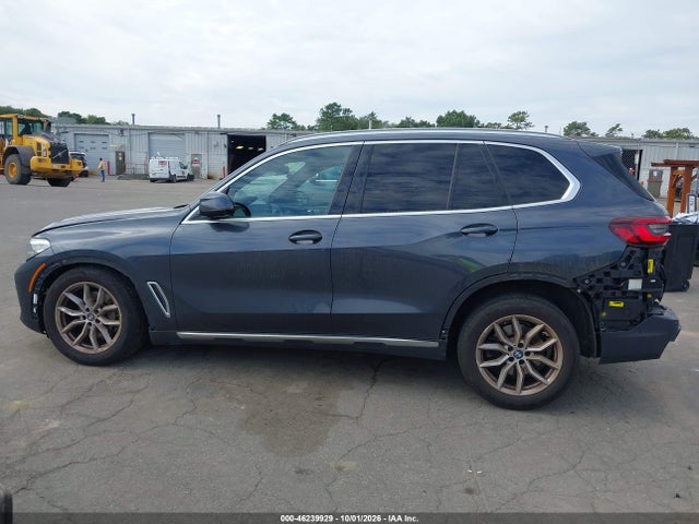Продаж на аукціоні авто 2022 Bmw X5 Xdrive40i, vin: 5UXCR6C06N9J27452, номер лоту: 46239929
