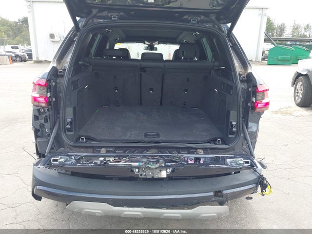 Продаж на аукціоні авто 2022 Bmw X5 Xdrive40i, vin: 5UXCR6C06N9J27452, номер лоту: 46239929