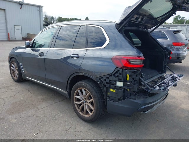 Продаж на аукціоні авто 2022 Bmw X5 Xdrive40i, vin: 5UXCR6C06N9J27452, номер лоту: 46239929
