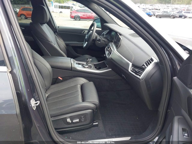 Продаж на аукціоні авто 2022 Bmw X5 Xdrive40i, vin: 5UXCR6C06N9J27452, номер лоту: 46239929
