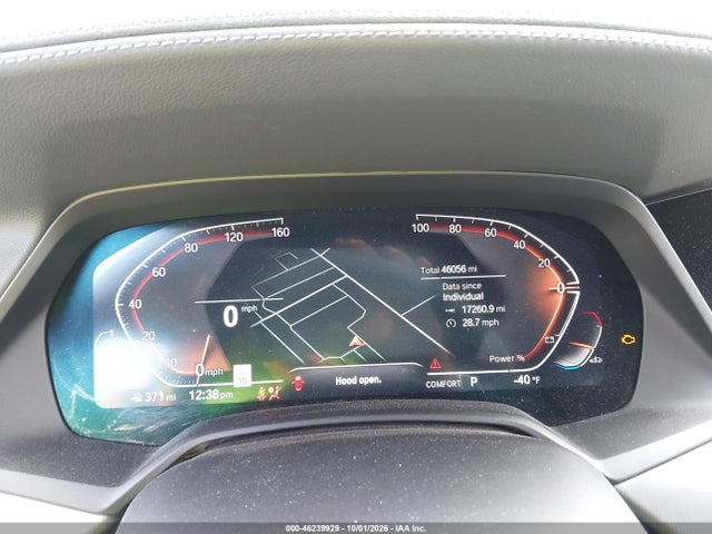Продаж на аукціоні авто 2022 Bmw X5 Xdrive40i, vin: 5UXCR6C06N9J27452, номер лоту: 46239929