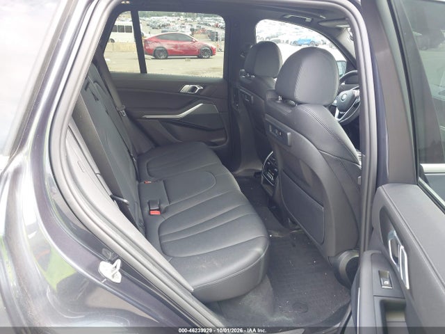 Продаж на аукціоні авто 2022 Bmw X5 Xdrive40i, vin: 5UXCR6C06N9J27452, номер лоту: 46239929