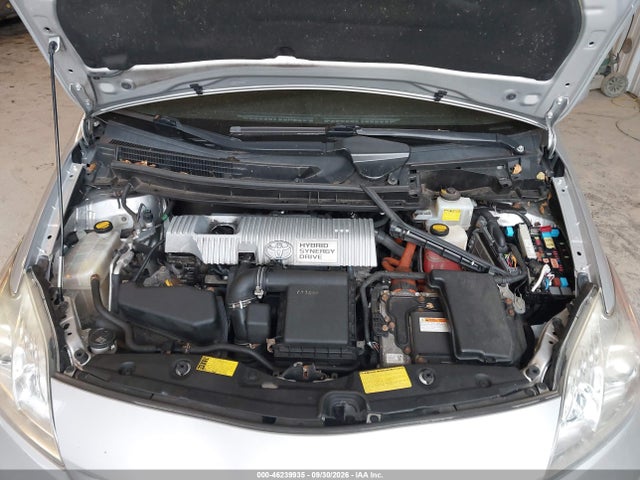 Aukcja sprzedaży 2014 Toyota Prius Two, vin: JTDKN3DU6E1773534, numer aukcji: 46239935