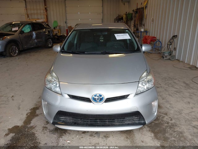 Aukcja sprzedaży 2014 Toyota Prius Two, vin: JTDKN3DU6E1773534, numer aukcji: 46239935
