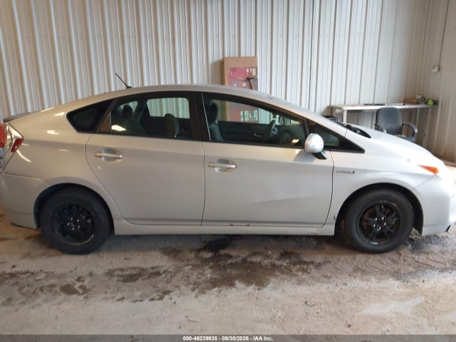 Aukcja sprzedaży 2014 Toyota Prius Two, vin: JTDKN3DU6E1773534, numer aukcji: 46239935