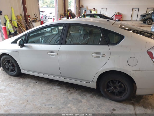 Aukcja sprzedaży 2014 Toyota Prius Two, vin: JTDKN3DU6E1773534, numer aukcji: 46239935