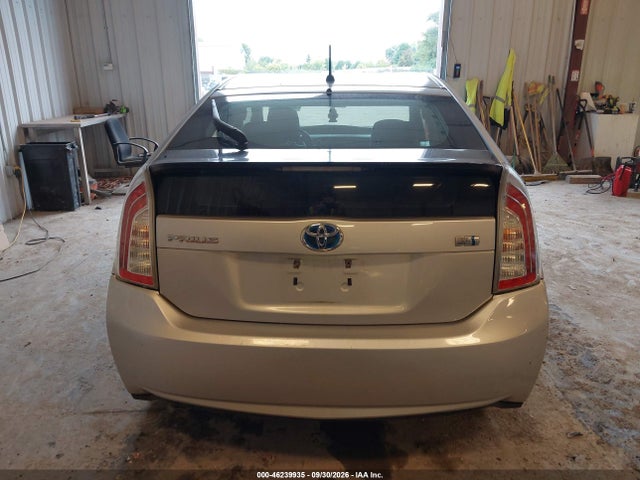 Aukcja sprzedaży 2014 Toyota Prius Two, vin: JTDKN3DU6E1773534, numer aukcji: 46239935