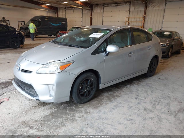 Aukcja sprzedaży 2014 Toyota Prius Two, vin: JTDKN3DU6E1773534, numer aukcji: 46239935
