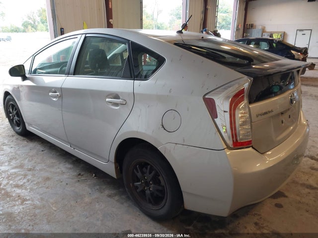 Aukcja sprzedaży 2014 Toyota Prius Two, vin: JTDKN3DU6E1773534, numer aukcji: 46239935