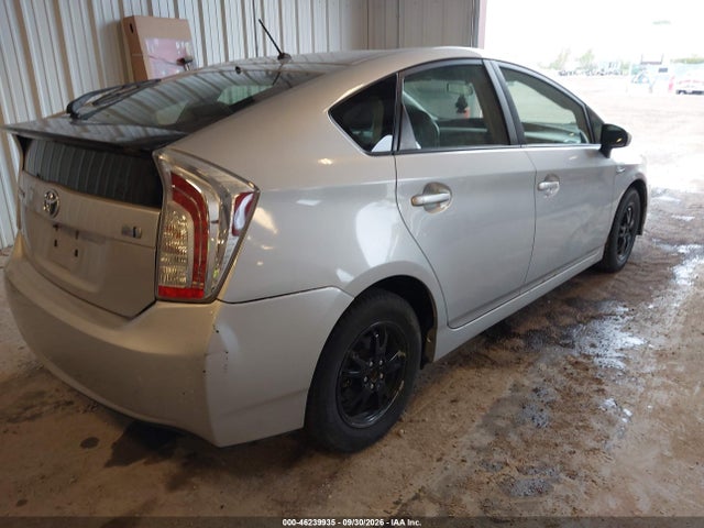 Aukcja sprzedaży 2014 Toyota Prius Two, vin: JTDKN3DU6E1773534, numer aukcji: 46239935