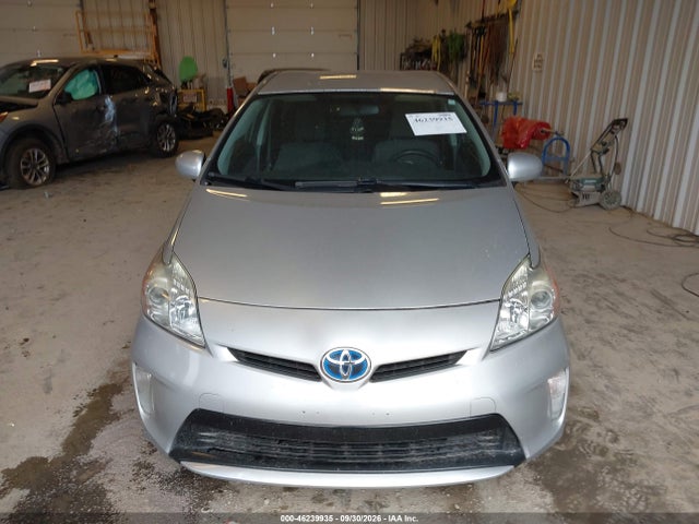 Aukcja sprzedaży 2014 Toyota Prius Two, vin: JTDKN3DU6E1773534, numer aukcji: 46239935