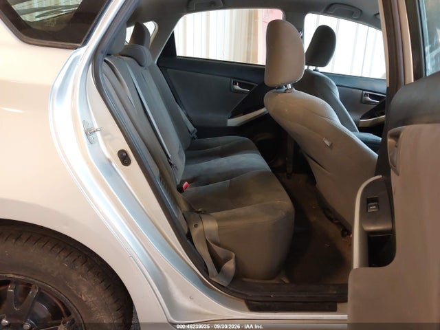 Aukcja sprzedaży 2014 Toyota Prius Two, vin: JTDKN3DU6E1773534, numer aukcji: 46239935