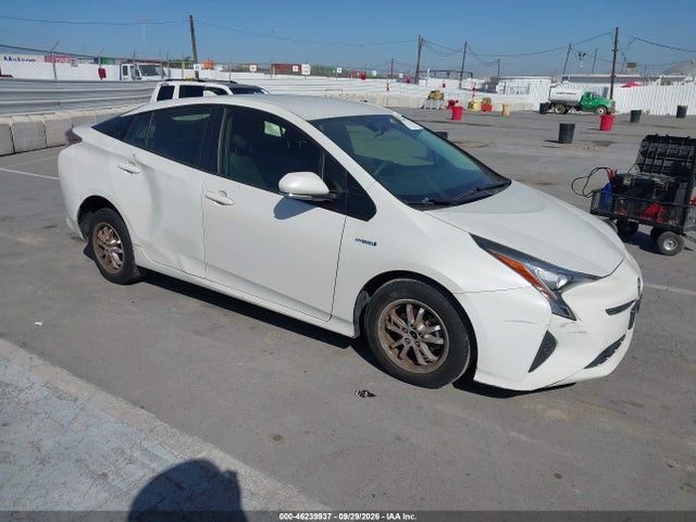 Aukcja sprzedaży 2016 Toyota Prius Two Eco, vin: JTDKARFU2G3004015, numer aukcji: 46239937