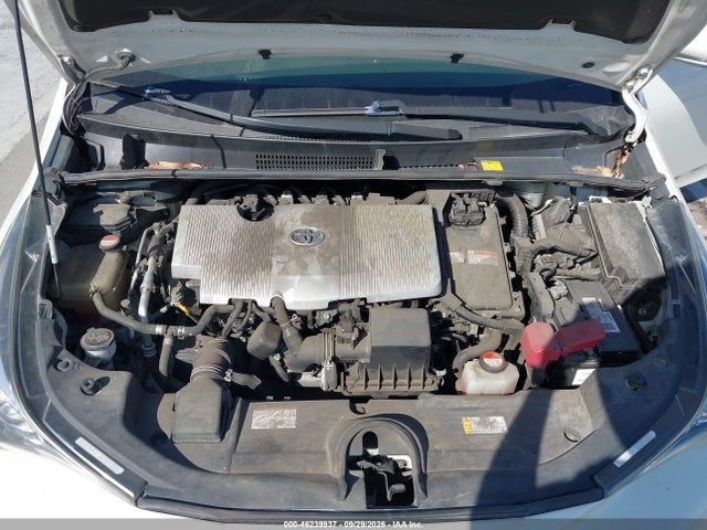 46239937 :رقم المزاد ، JTDKARFU2G3004015 vin ، 2016 Toyota Prius Two Eco مزاد بيع