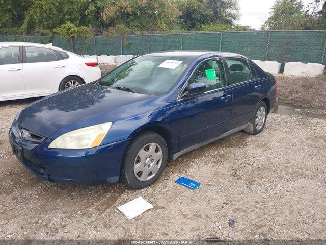 Aukcja sprzedaży 2005 Honda Accord 2.4 Lx, vin: 1HGCM56465A077211, numer aukcji: 46239941