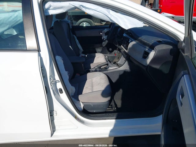 2T1BURHE7EC044768 Toyota COROLLA LE
