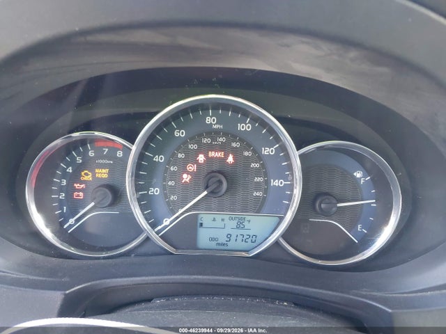 2T1BURHE7EC044768 Toyota COROLLA LE